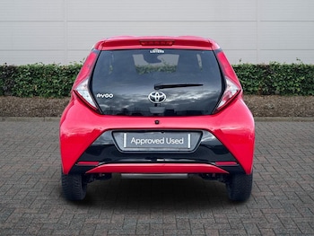 Used Toyota AYGO 2021 for sale - 77132757: Photo