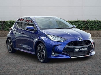 2025 (75) - 1.5 Hybrid 130 Excel 5dr CVT