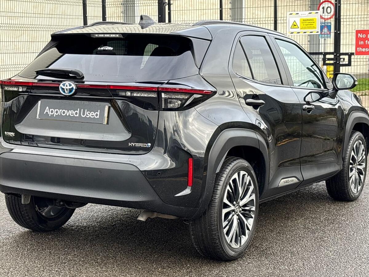 Used Toyota Yaris 2023 for sale - 76586508: Photo 7