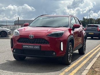 Used Toyota Yaris Cross 2024 for sale - 79591627: Photo