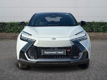 Used Toyota C-HR 2025 for sale - 77941547: Photo