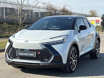 Used Toyota C-HR 2025 for sale - 77941547: Photo