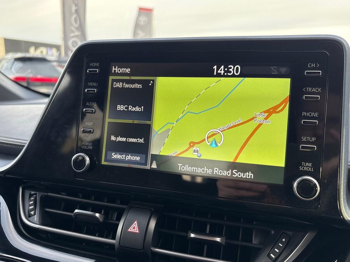 Used Toyota C-HR 2021 for sale - 76692778: Photo 13