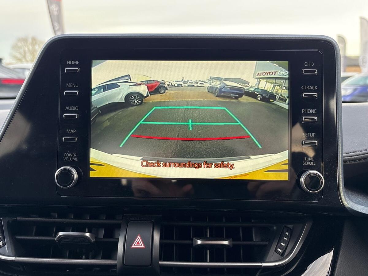 Used Toyota C-HR 2021 for sale - 76692778: Photo 14