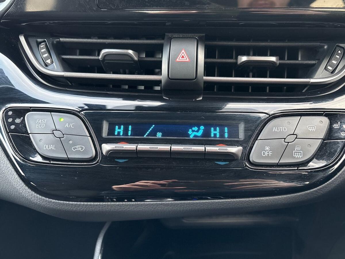 Used Toyota C-HR 2021 for sale - 76692778: Photo 18