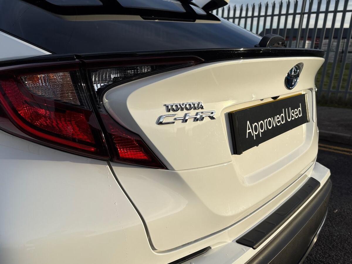 Used Toyota C-HR 2021 for sale - 76692778: Photo 28
