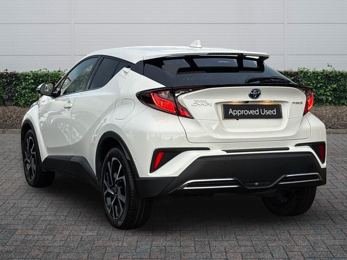 Used Toyota C-HR 2021 for sale - 76692778: Photo 5