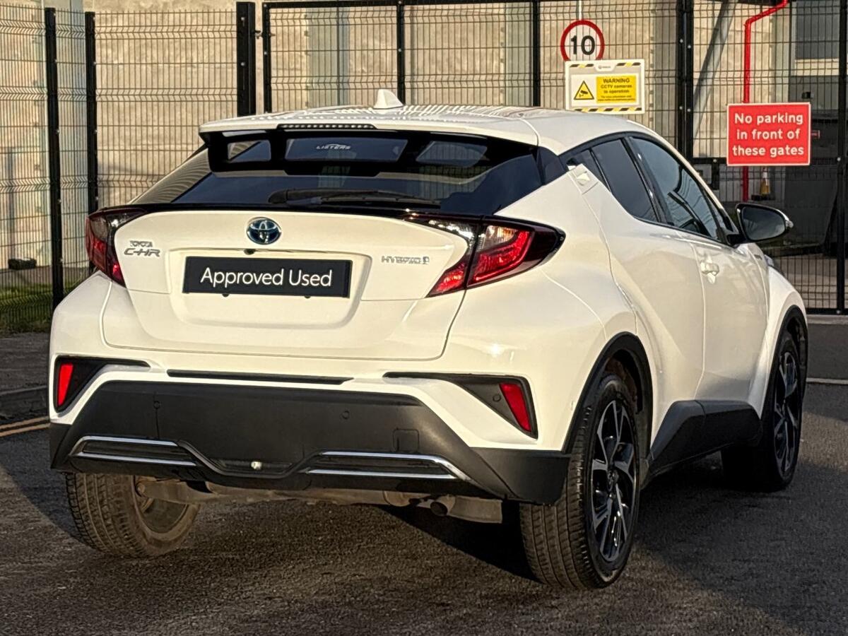 Used Toyota C-HR 2021 for sale - 76692778: Photo 6