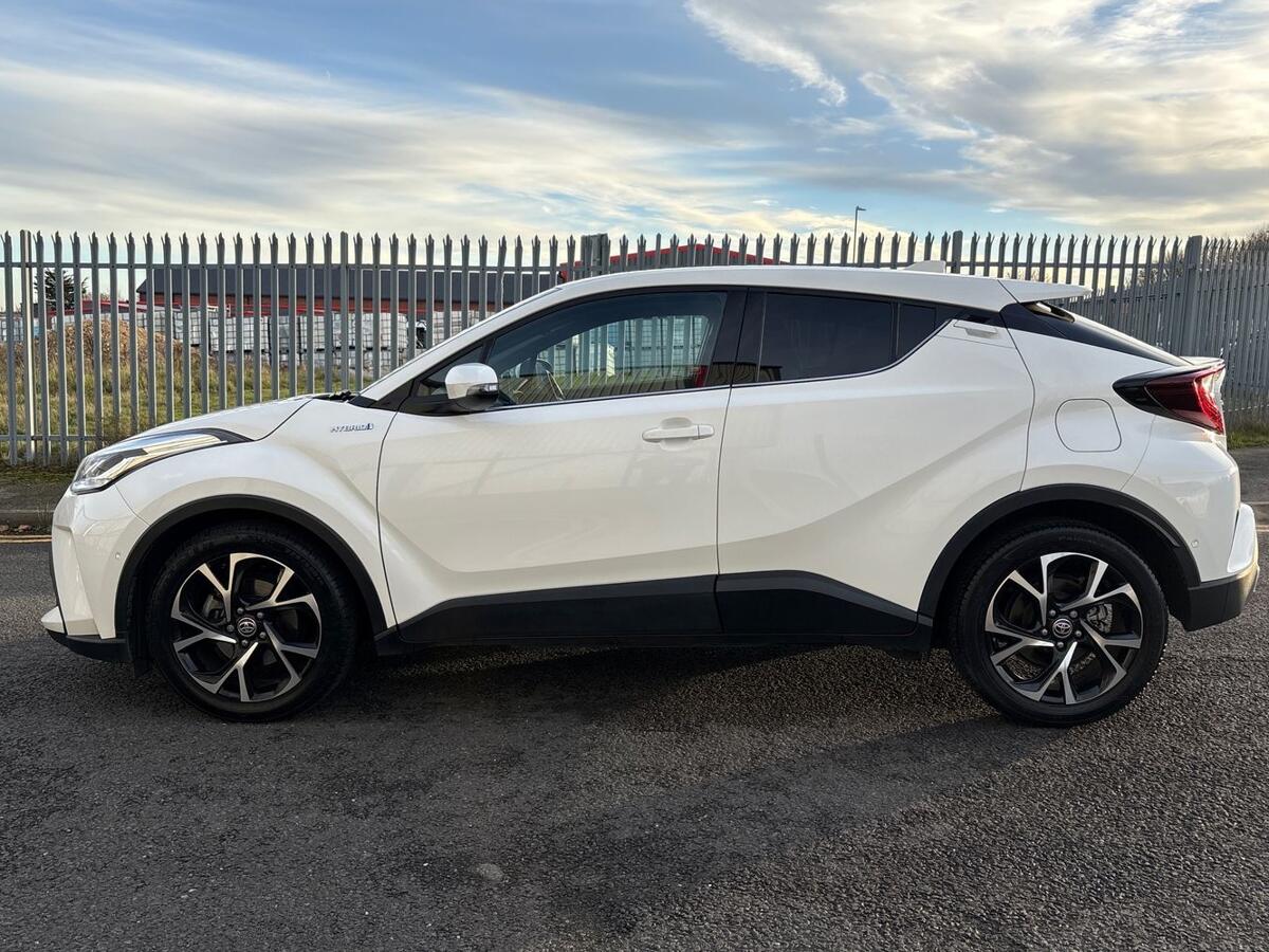 Used Toyota C-HR 2021 for sale - 76692778: Photo 8