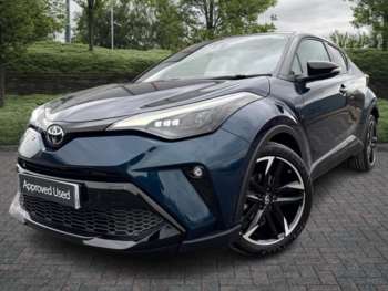 Used Toyota C-HR 2023 for sale - 74008654: Photo