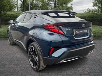 Used Toyota C-HR 2023 for sale - 74008654: Photo