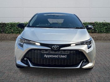 Used Toyota Corolla 2022 for sale - 78948152: Photo