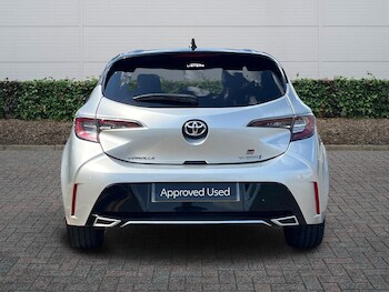 Used Toyota Corolla 2022 for sale - 78948152: Photo
