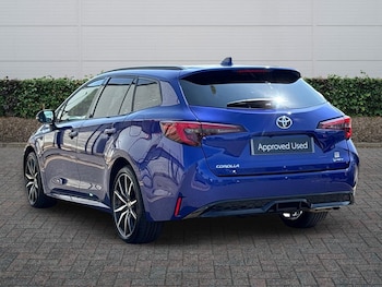 Used Toyota Corolla 2024 for sale - 79189612: Photo