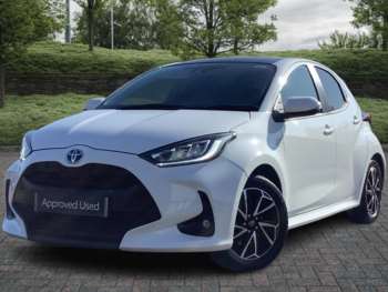 Used Toyota Yaris 2023 for sale - 75061853: Photo