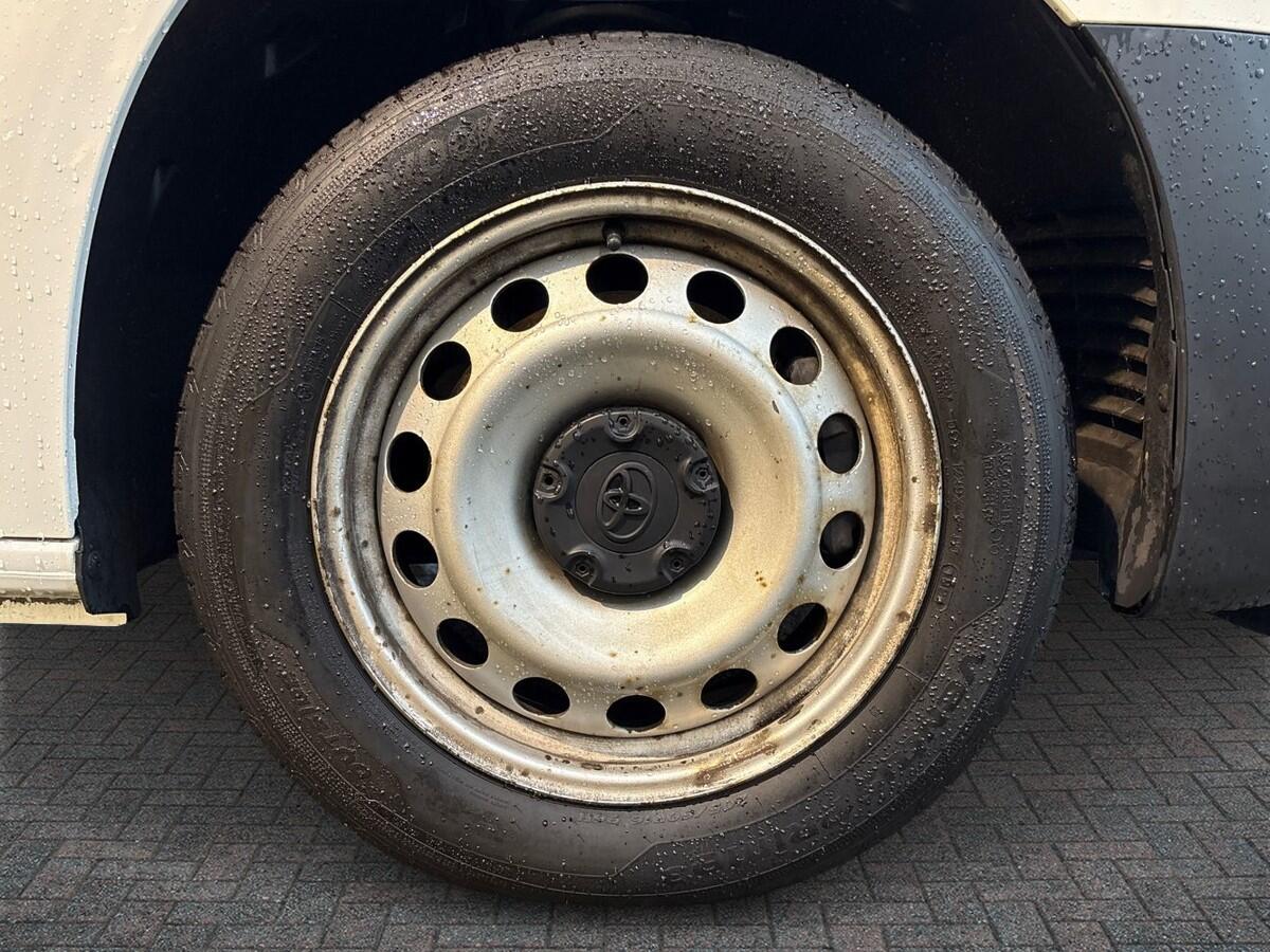 Used Toyota ProAce 2022 for sale - 76539530: Photo 28