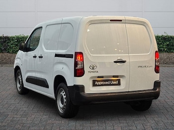 Used Toyota ProAce 2022 for sale - 76539530: Photo