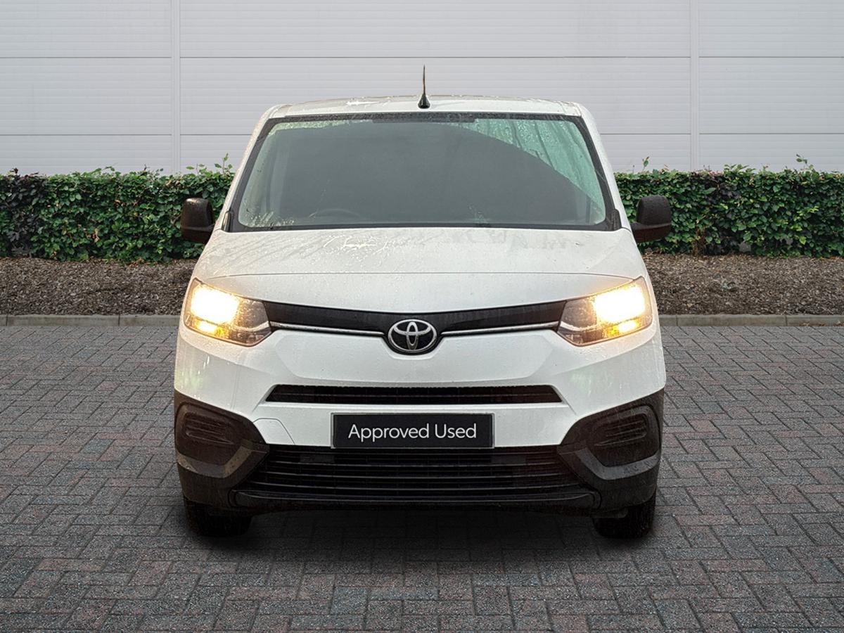 Used Toyota ProAce 2022 for sale - 76539530: Photo 3