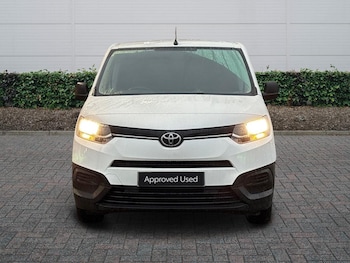 Used Toyota ProAce 2022 for sale - 76539530: Photo