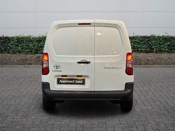 Used Toyota ProAce 2022 for sale - 76539530: Photo