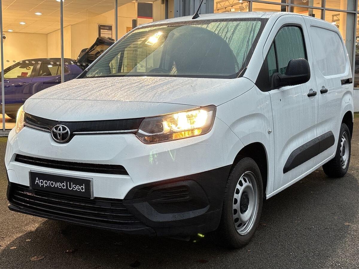 Used Toyota ProAce 2022 for sale - 76539530: Photo 6