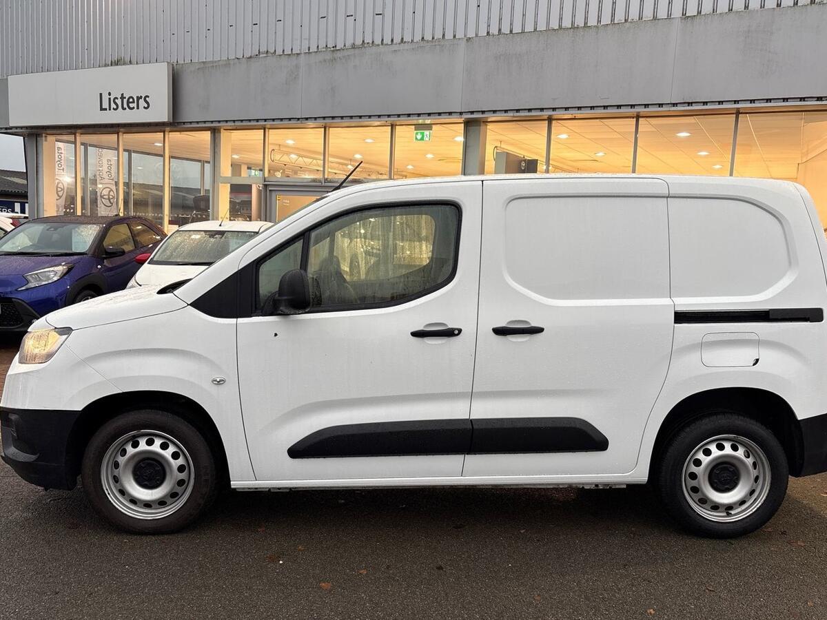 Used Toyota ProAce 2022 for sale - 76539530: Photo 7