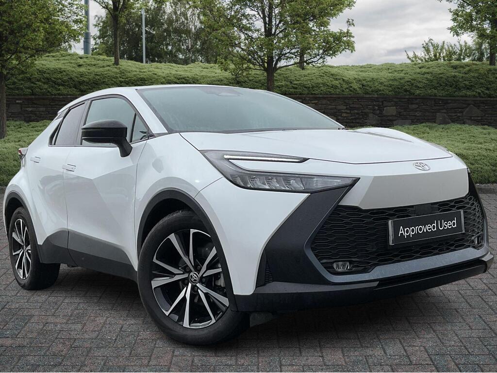 Used Toyota C-HR 2024 for sale - 76261153: Photo 1