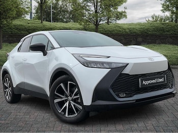 Toyota - C-HR
