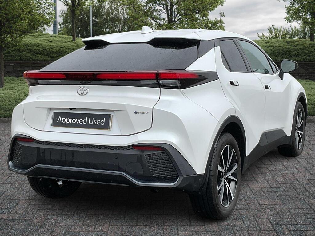 Used Toyota C-HR 2024 for sale - 76261153: Photo 4