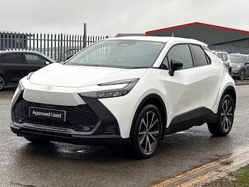 Used Toyota C-HR 2025 for sale - 79293354: Photo