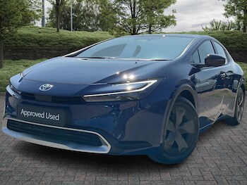 Used Toyota Prius 2025 for sale - 78320265: Photo