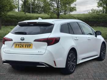 Used Toyota Corolla 2024 for sale - 73731910: Photo