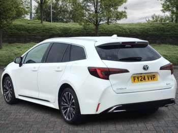 Used Toyota Corolla 2024 for sale - 73731910: Photo