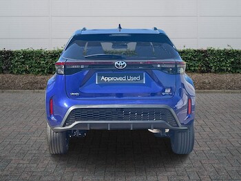 Used Toyota Yaris 2025 for sale - 78088150: Photo