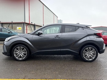 Used Toyota C-HR 2023 for sale - 77794877: Photo