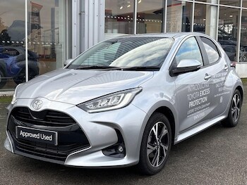 Used Toyota Yaris 2025 for sale - 77551545: Photo