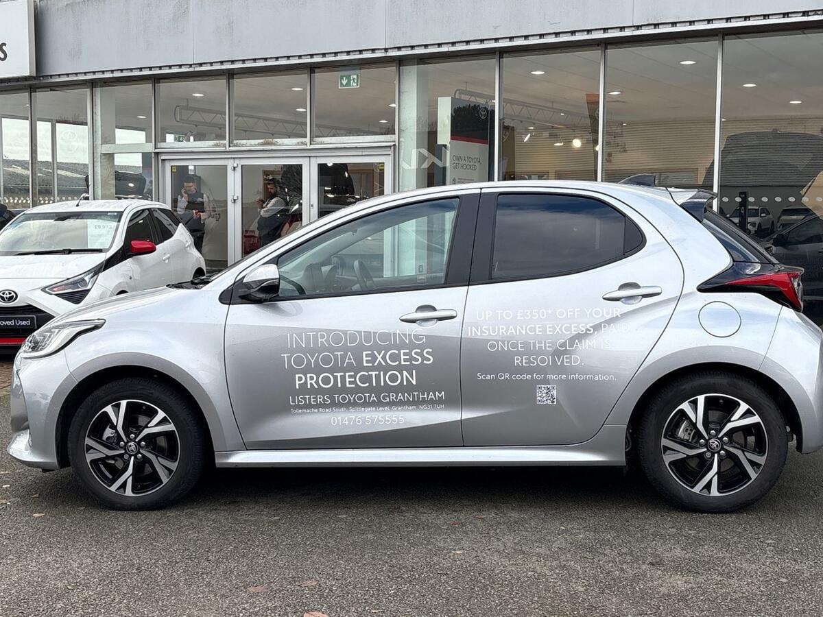 Used Toyota Yaris 2025 for sale - 77551545: Photo 4