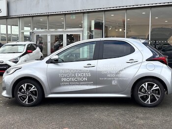 Used Toyota Yaris 2025 for sale - 77551545: Photo