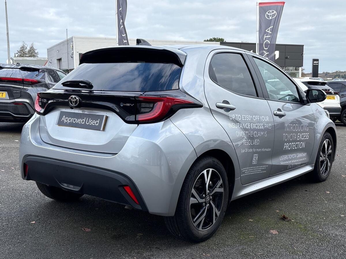 Used Toyota Yaris 2025 for sale - 77551545: Photo 7