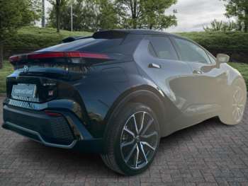 Used Toyota C-HR 2024 for sale - 74285384: Photo