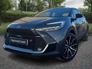 Used Toyota C-HR 2024 for sale - 74285384: Photo