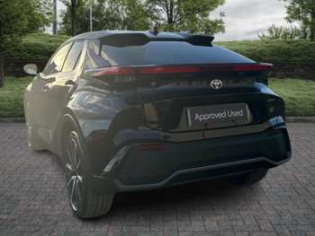 Used Toyota C-HR 2024 for sale - 74285384: Photo