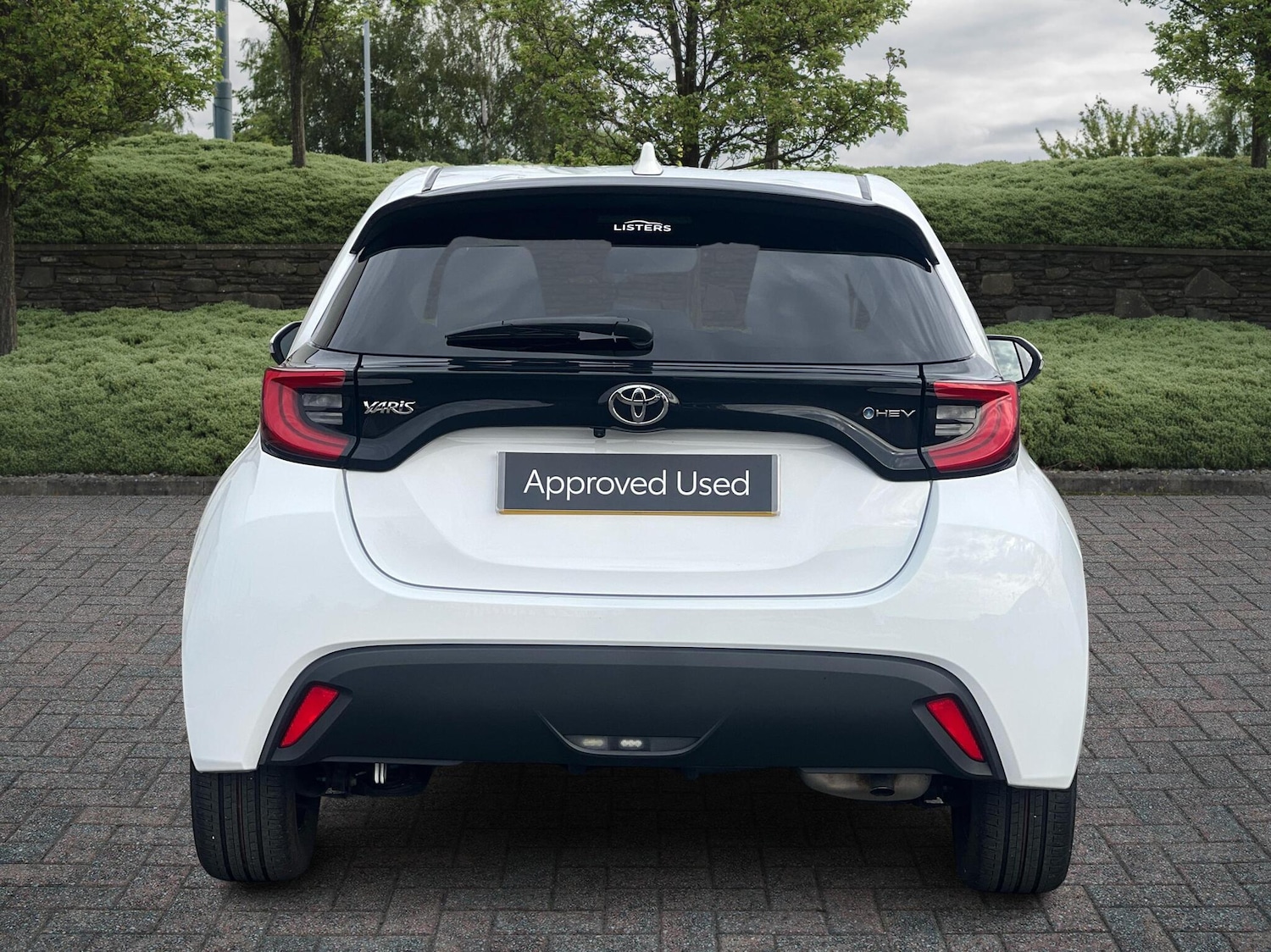 Used Toyota Yaris 2024 for sale - 76086092: Photo 19