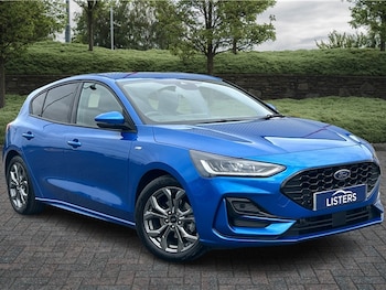 Used Ford Focus 2023 for sale - 75533722: Photo