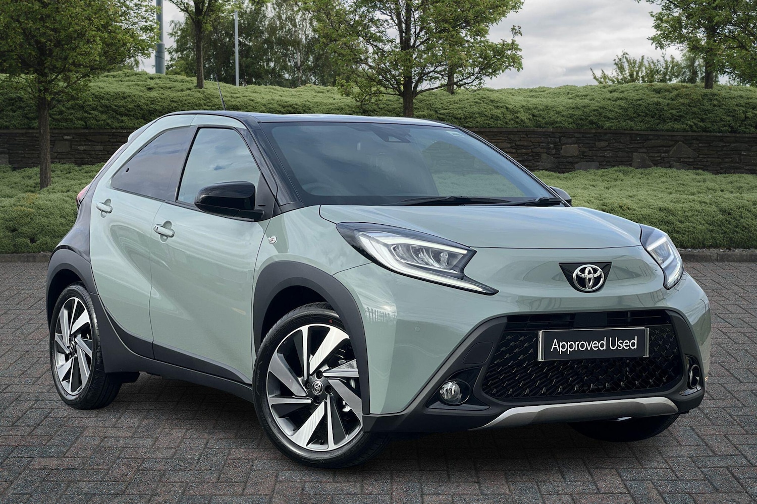 Used Toyota Aygo X 2025 for sale - 76635328: Photo 1