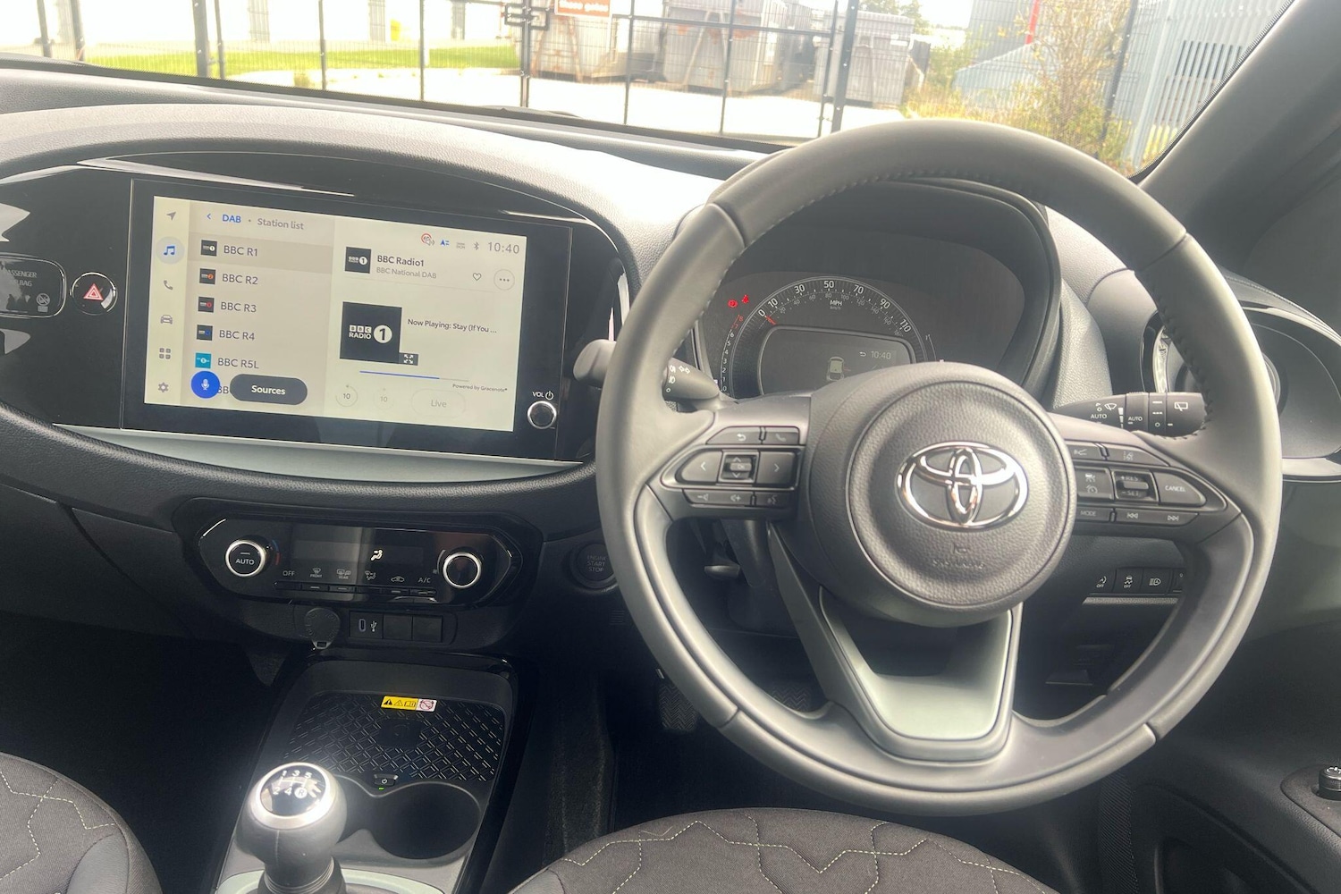 Used Toyota Aygo X 2025 for sale - 76635328: Photo 10