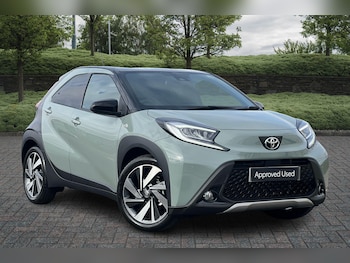 Used Toyota Aygo X 2025 for sale - 76635328: Photo