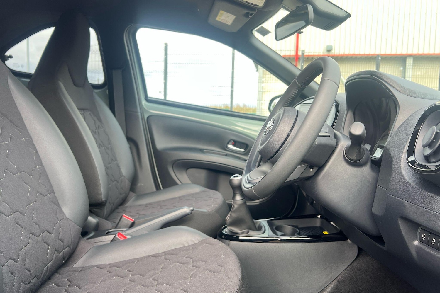 Used Toyota Aygo X 2025 for sale - 76635328: Photo 20