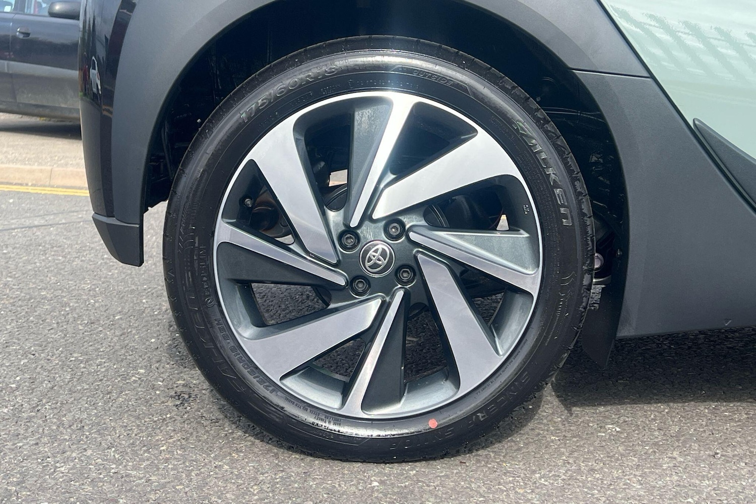 Used Toyota Aygo X 2025 for sale - 76635328: Photo 24