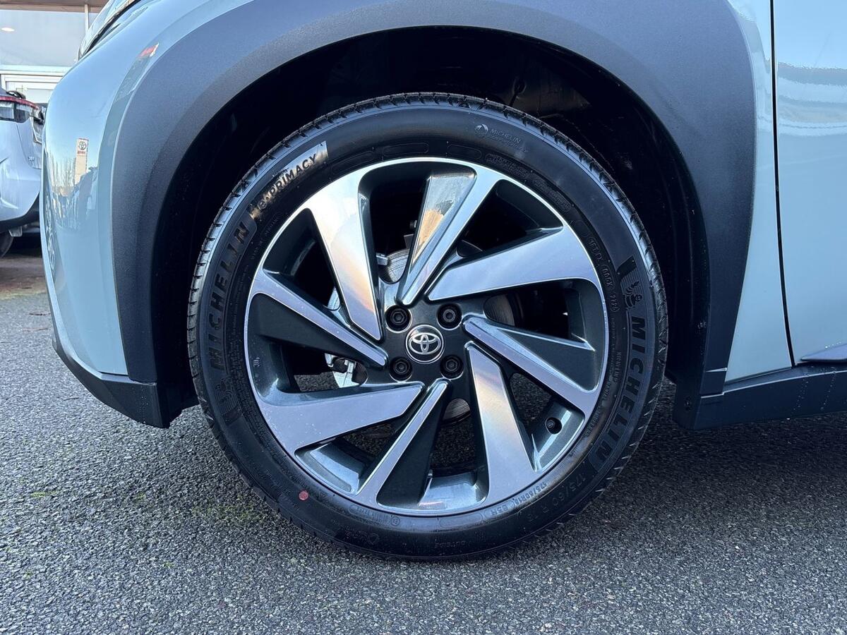 Used Toyota Aygo X 2025 for sale - 76635328: Photo 26